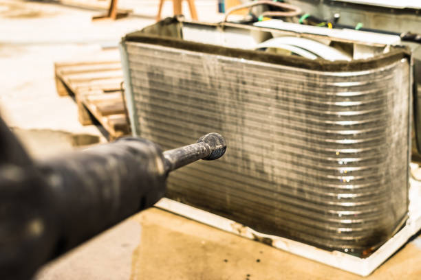 Best Air Duct Inspection  in Russell, KY